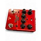 Used Keeley red nectar Effect Pedal