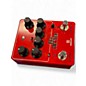 Used Keeley red nectar Effect Pedal