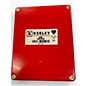 Used Keeley red nectar Effect Pedal