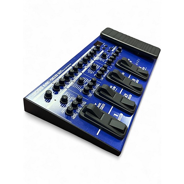 Used BOSS ME90B Effect Processor