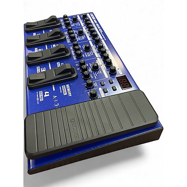 Used BOSS ME90B Effect Processor