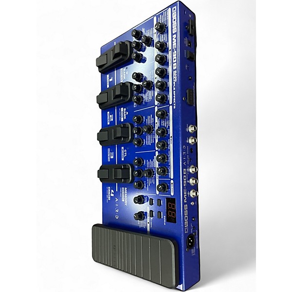Used BOSS ME90B Effect Processor
