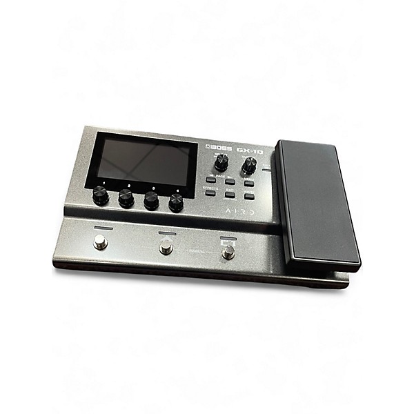Used BOSS GX-10 Effect Processor