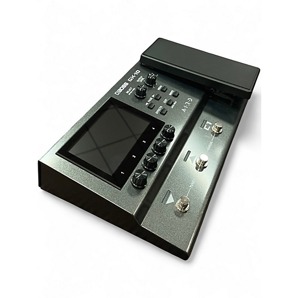 Used BOSS GX-10 Effect Processor