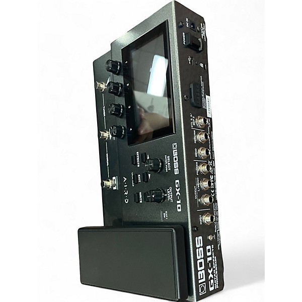 Used BOSS GX-10 Effect Processor