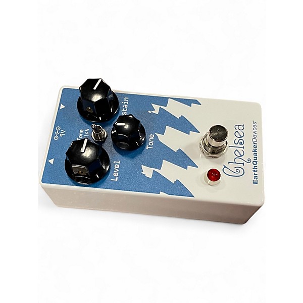 Used EarthQuaker Devices Chelsea Effect Pedal