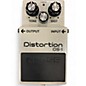 Used BOSS DS1 Distortion Effect Pedal thumbnail