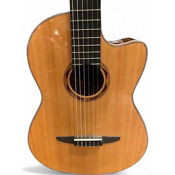 Used Yamaha NCX3 Natural Classical Acoustic Guitar