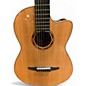 Used Yamaha NCX3 Natural Classical Acoustic Guitar