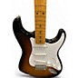 Used Fender 70TH ANNIVERSARY AMERICAN VINTAGE II STRATOCASTER 2 Color Sunburst Solid Body Electric Guitar