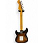 Used Fender 70TH ANNIVERSARY AMERICAN VINTAGE II STRATOCASTER 2 Color Sunburst Solid Body Electric Guitar