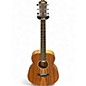 Used Taylor GS Mini Mahogany Mahogany Acoustic Guitar thumbnail
