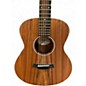 Used Taylor GS Mini Mahogany Mahogany Acoustic Guitar