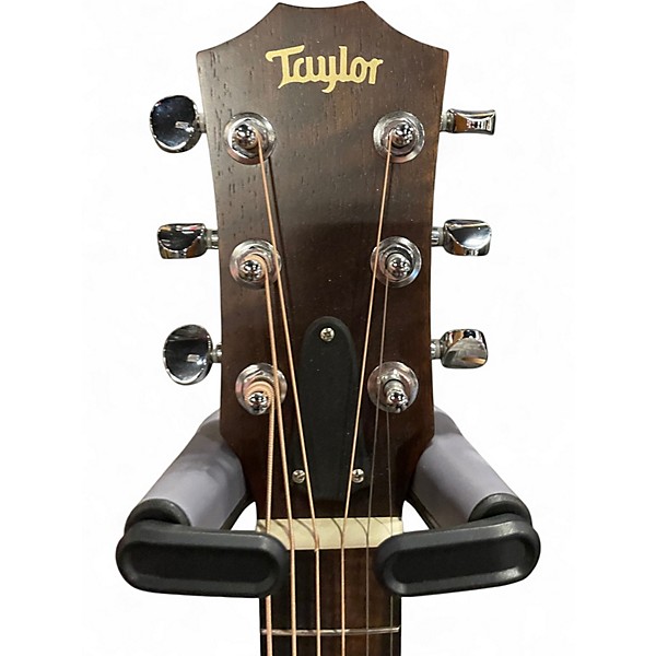 Used Taylor GS Mini Mahogany Mahogany Acoustic Guitar
