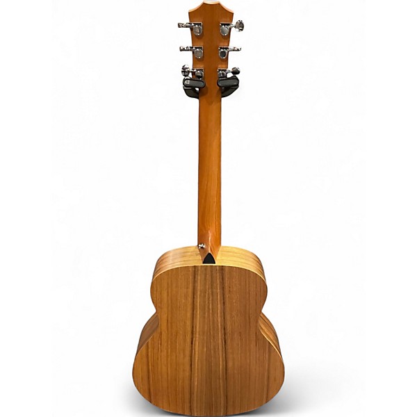 Used Taylor GS Mini Mahogany Mahogany Acoustic Guitar