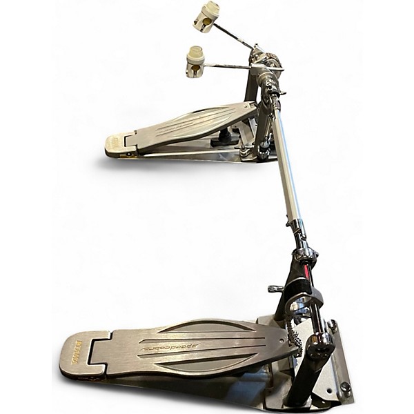 Used TAMA SPEED COBRA 900 Double Bass Drum Pedal
