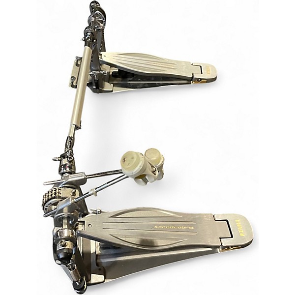 Used TAMA SPEED COBRA 900 Double Bass Drum Pedal