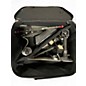 Used DW 9000 Series Double Double Bass Drum Pedal thumbnail
