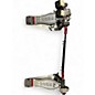 Used DW 9000 Series Double Double Bass Drum Pedal