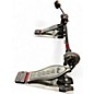 Used DW 9000 Series Double Double Bass Drum Pedal