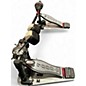 Used DW 9000 Series Double Double Bass Drum Pedal