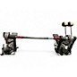 Used DW 9000 Series Double Double Bass Drum Pedal