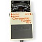 Used BOSS TU3 Chromatic Tuner Pedal thumbnail