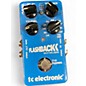 Used TC Electronic Flashback Delay And Looper Effect Pedal thumbnail