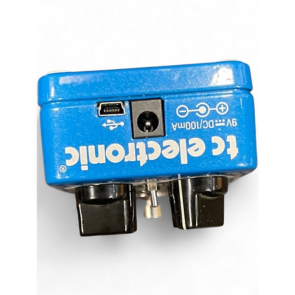 Used TC Electronic Flashback Delay And Looper Effect Pedal