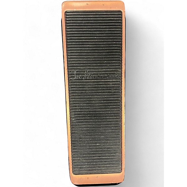 Used Dunlop JB95 Joe Bonamassa Signature Crybaby Effect Pedal