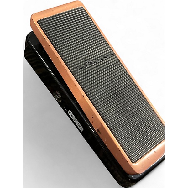 Used Dunlop JB95 Joe Bonamassa Signature Crybaby Effect Pedal
