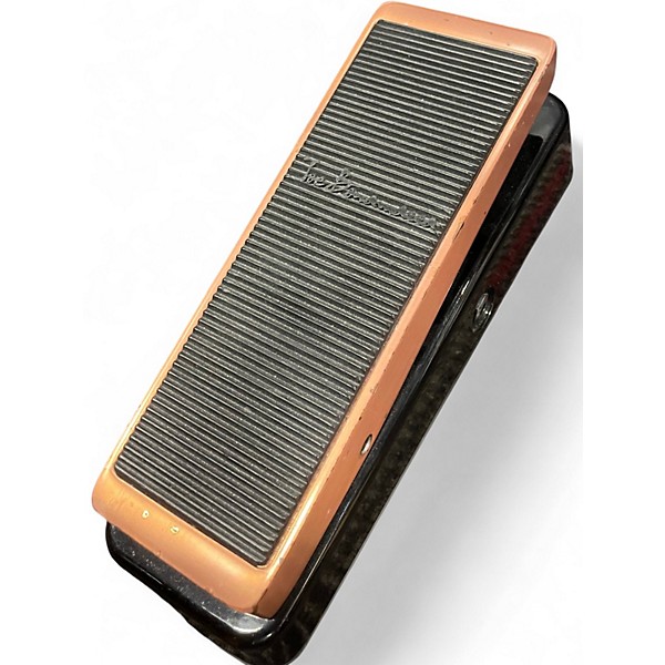 Used Dunlop JB95 Joe Bonamassa Signature Crybaby Effect Pedal