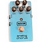 Used MXR M234 Analog Chorus Effect Pedal thumbnail