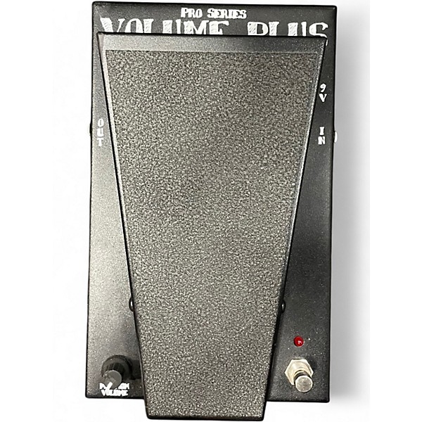 Used Morley PRO SERIES VOLUME PLUS Pedal