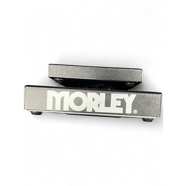 Used Morley PRO SERIES VOLUME PLUS Pedal