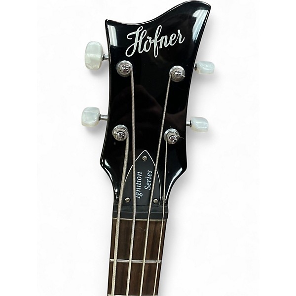 Used Hofner Ignition Series 2 Color Sunburst Hollow Body Electric Guitar