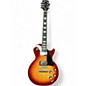 Used Gibson Les Paul Standard 60s Neck Dark Cherry Burst Solid Body Electric Guitar thumbnail