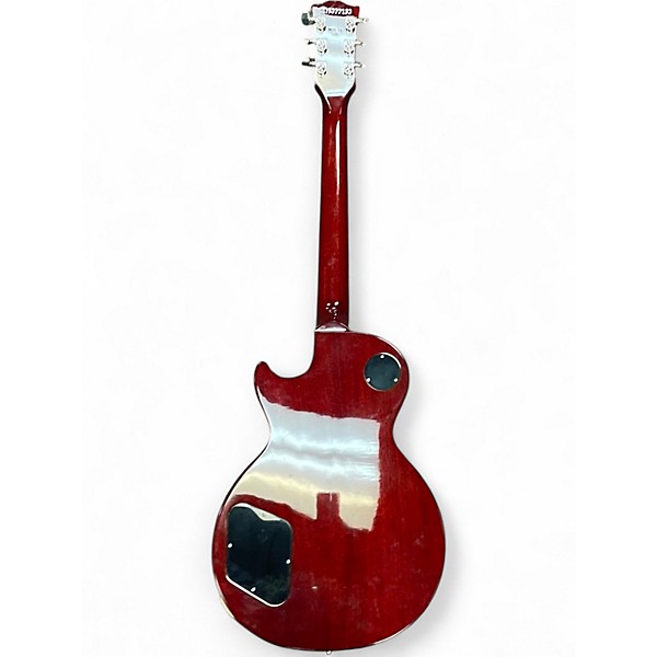 Used Gibson Les Paul Standard 60s Neck Dark Cherry Burst Solid Body Electric Guitar