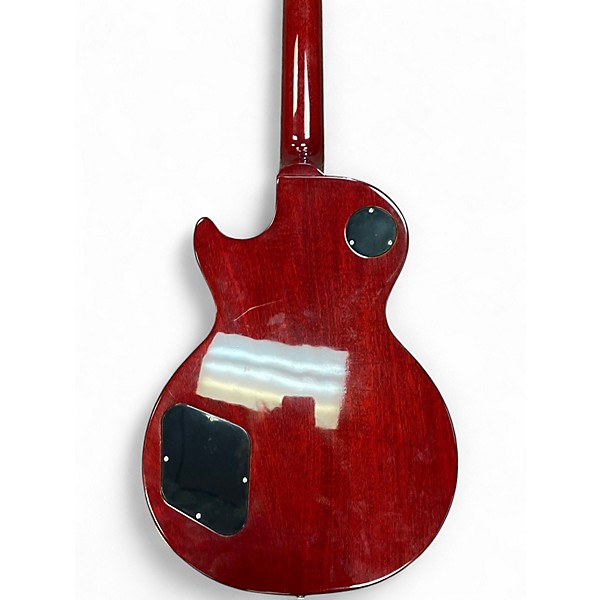 Used Gibson Les Paul Standard 60s Neck Dark Cherry Burst Solid Body Electric Guitar