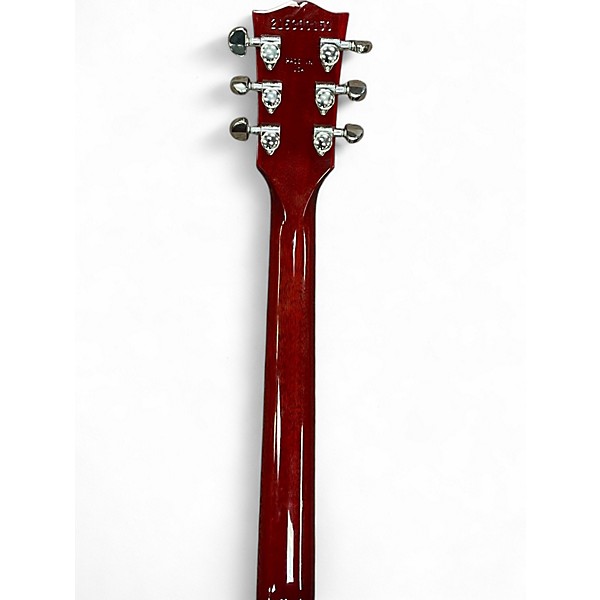Used Gibson Les Paul Standard 60s Neck Dark Cherry Burst Solid Body Electric Guitar