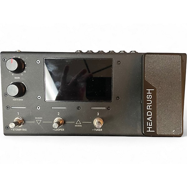 Used HeadRush MX5 Effect Processor