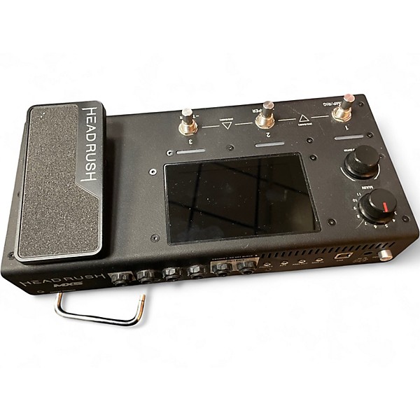 Used HeadRush MX5 Effect Processor