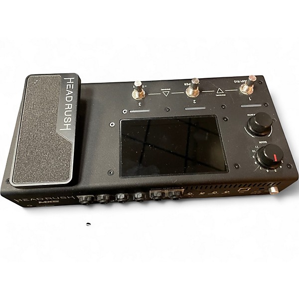 Used HeadRush MX5 Effect Processor
