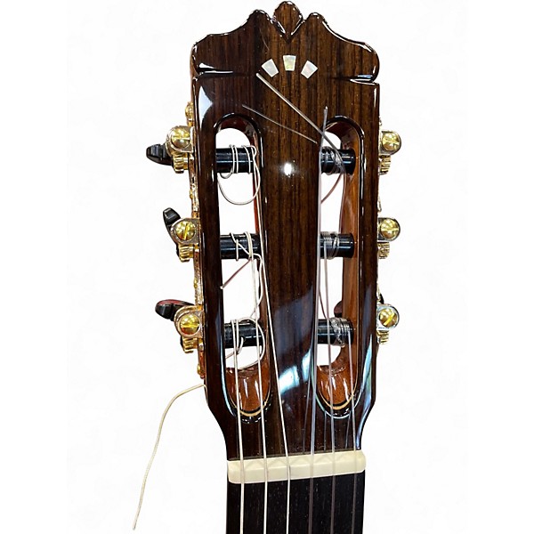 Used Cordoba C12 SP Natural Classical Acoustic Guitar