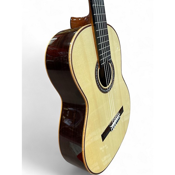 Used Cordoba C12 SP Natural Classical Acoustic Guitar