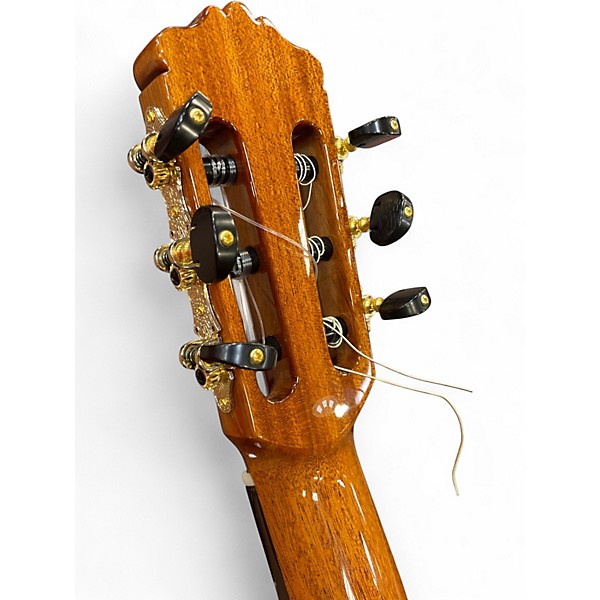 Used Cordoba C12 SP Natural Classical Acoustic Guitar