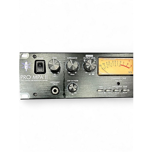 Used Art Pro MPA II Microphone Preamp