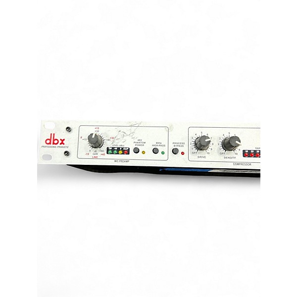Used dbx 286S Microphone Preamp
