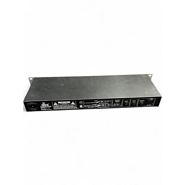 Used dbx 286S Microphone Preamp