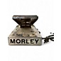 Used Morley ECV Echo Chorus Vibrato Effect Pedal